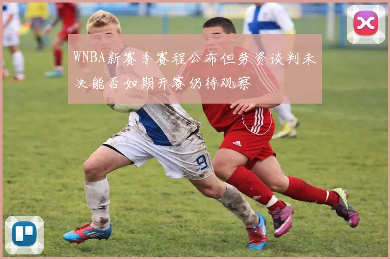 WNBA新赛季赛程公布但劳资谈判未决能否如期开赛仍待观察