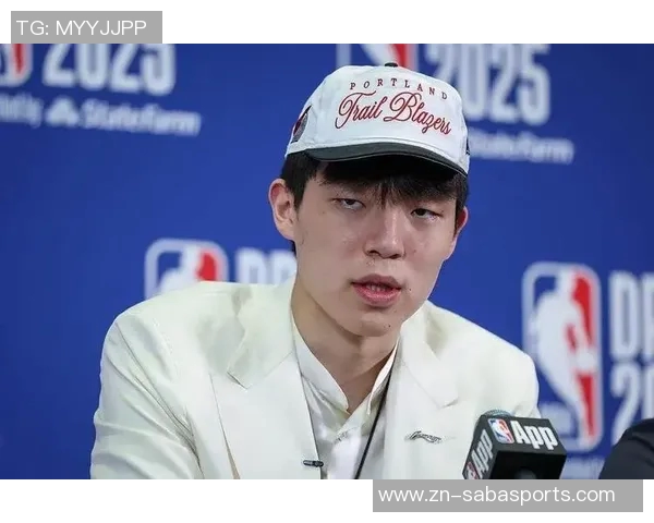 杨瀚森谈被选中感受:开心之余不至于感动落泪 杨瀚森谈被选中感受:开心之余不至于感动落泪