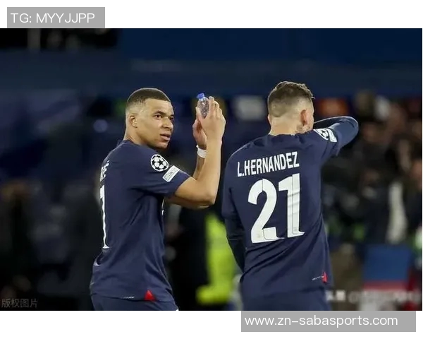 姆巴佩社交媒体分享团结照片期待国家德比再创佳绩