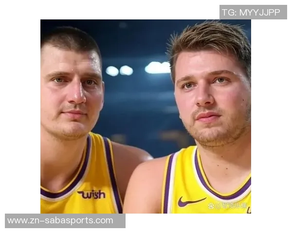 麦坎茨预测约基奇将加盟湖人与东契奇携手共创辉煌 麦坎茨预测约基奇将加盟湖人与东契奇携手共创辉煌