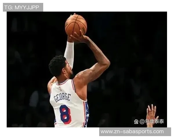 76人官方宣布保罗乔治即将复出本周将进行状态评估
