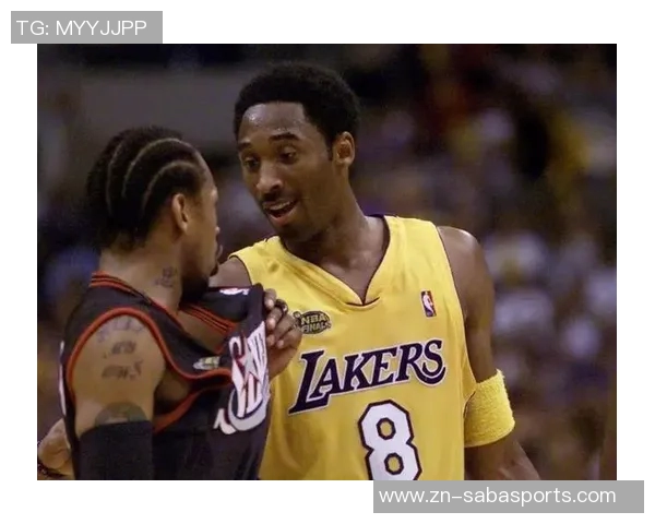 艾弗森坦言无冠缘于巅峰时期输给OK组合自豪入选75大巨星行列 艾弗森坦言无冠缘于巅峰时期输给OK组合自豪入选75大巨星行列