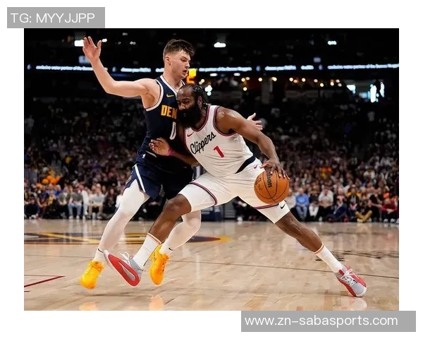 哈登创纪录109次完成四分打成为历史上3加1最多球员库里紧随其后