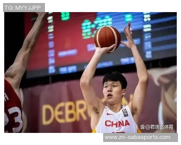 球队主持人谈杨瀚森潜力期待他迅速崭露头角但过程不易