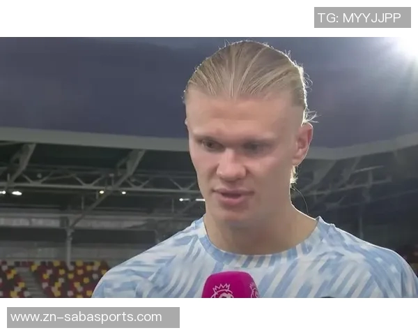 瓜帅坦言执教梅西莱万哈兰德的幸运曼城确实依赖哈兰德表现 瓜帅坦言执教梅西莱万哈兰德的幸运曼城确实依赖哈兰德表现