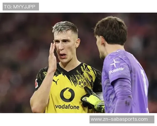 施洛特贝克缺阵对多特蒙德迎战曼城造成重大影响 施洛特贝克缺阵对多特蒙德迎战曼城造成重大影响