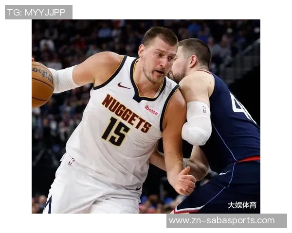 约基奇赛季第三次零罚球却依然带队大胜展现强大实力