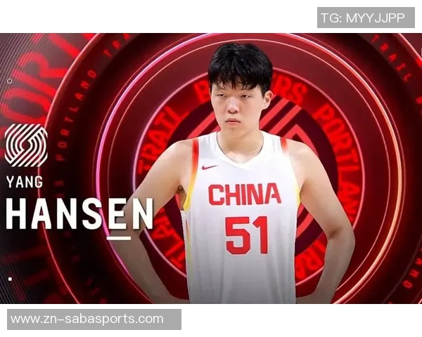 杨瀚森立志提升表现每场得分超犯规力争打满15至20分钟